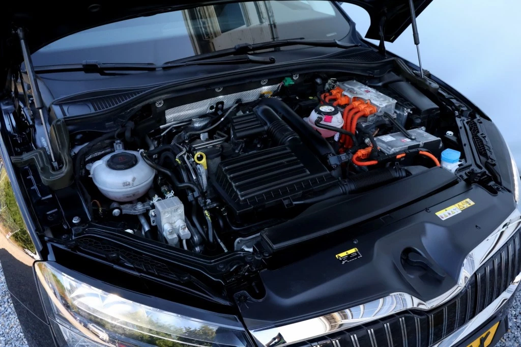 Hoofdafbeelding Škoda Superb