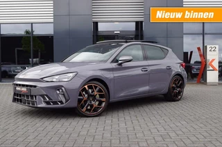 CUPRA Leon VZ 1.5e-Hybrid 272pk Performance /Panodak /19 Inch Lm/Intelligent Drive