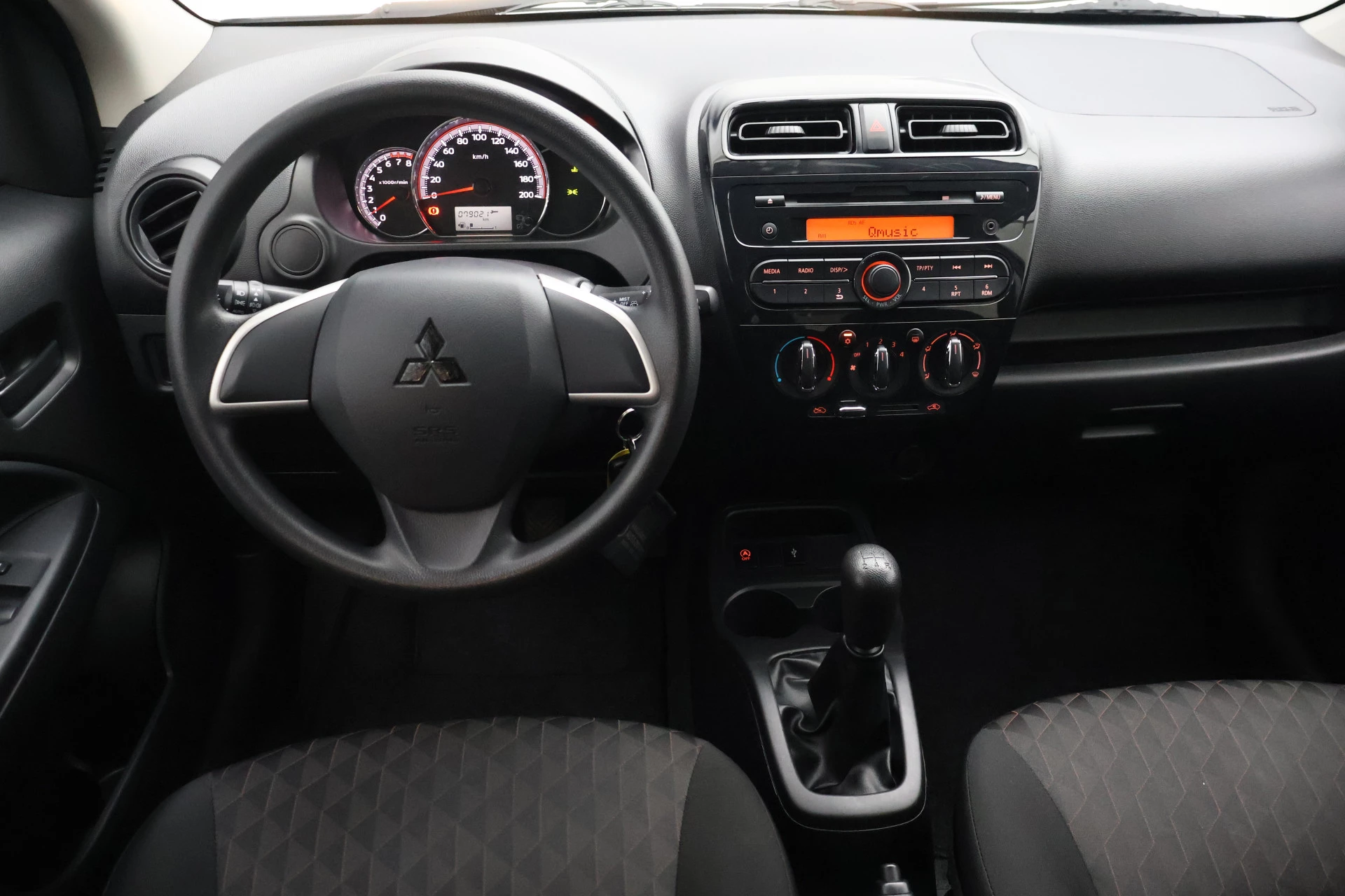 Hoofdafbeelding Mitsubishi Space Star