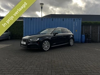 Audi A3 Sportback 1.5 TFSI BTW |S-Line|Pano|isofix|LED|