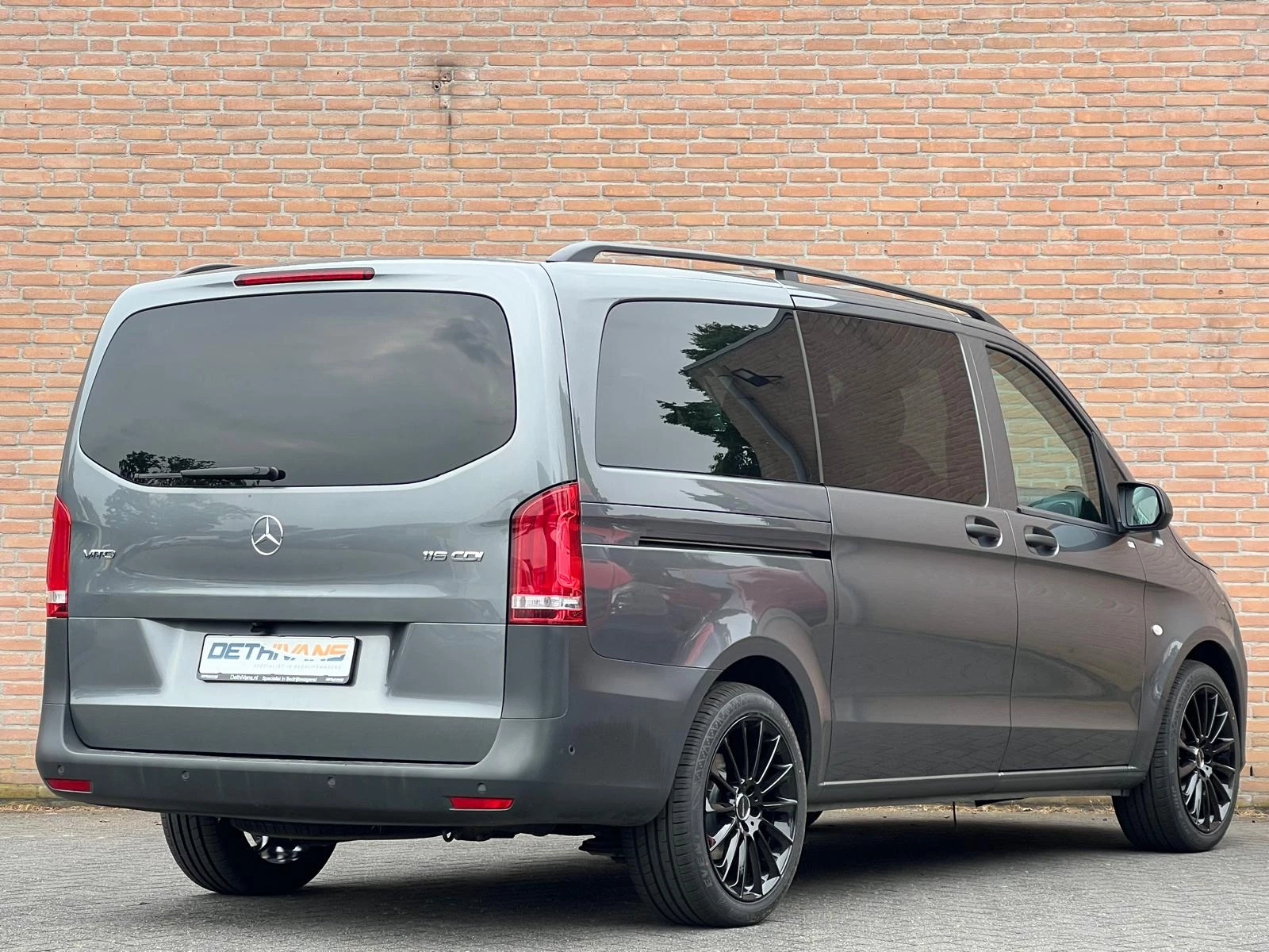 Hoofdafbeelding Mercedes-Benz Vito