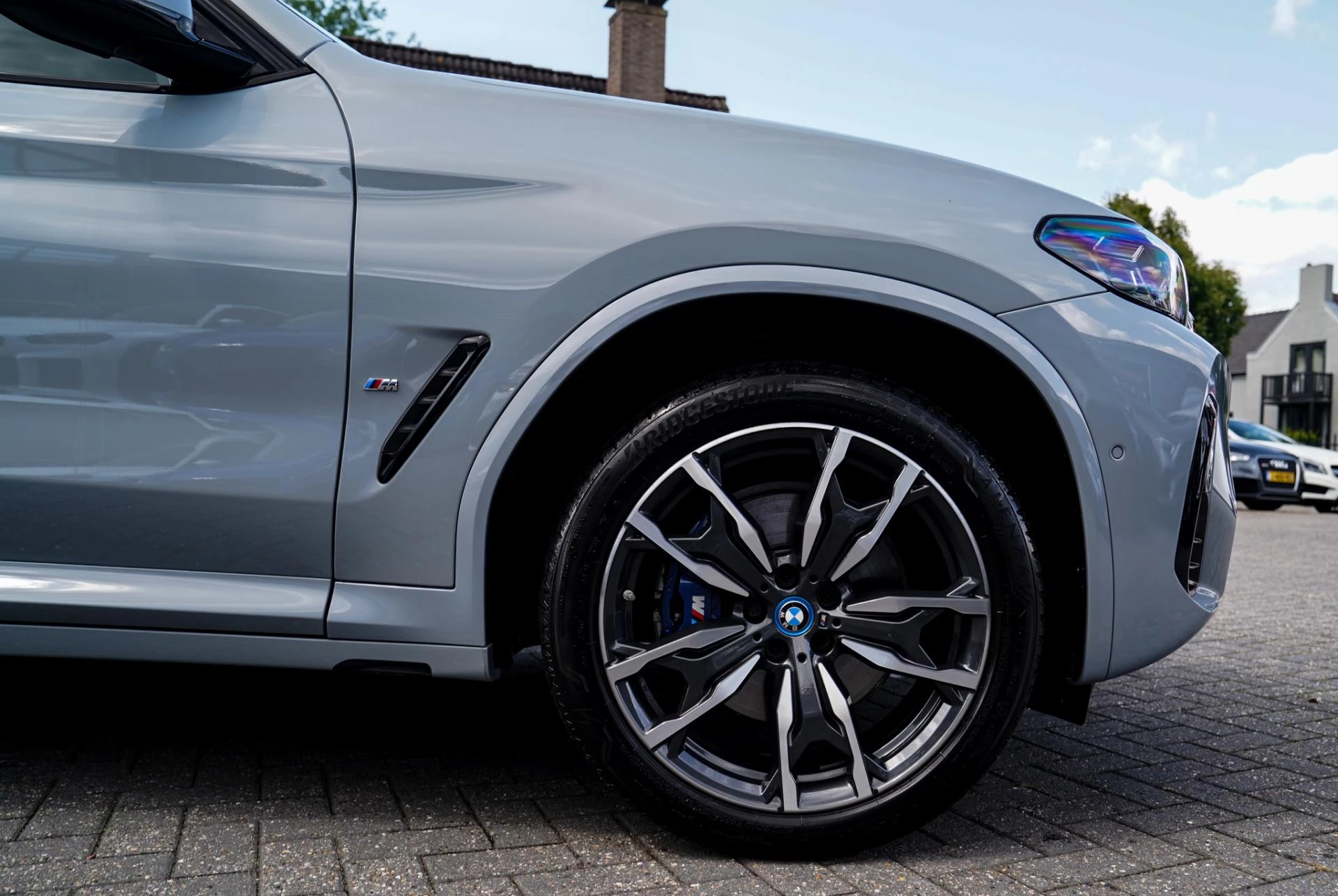 Hoofdafbeelding BMW X3
