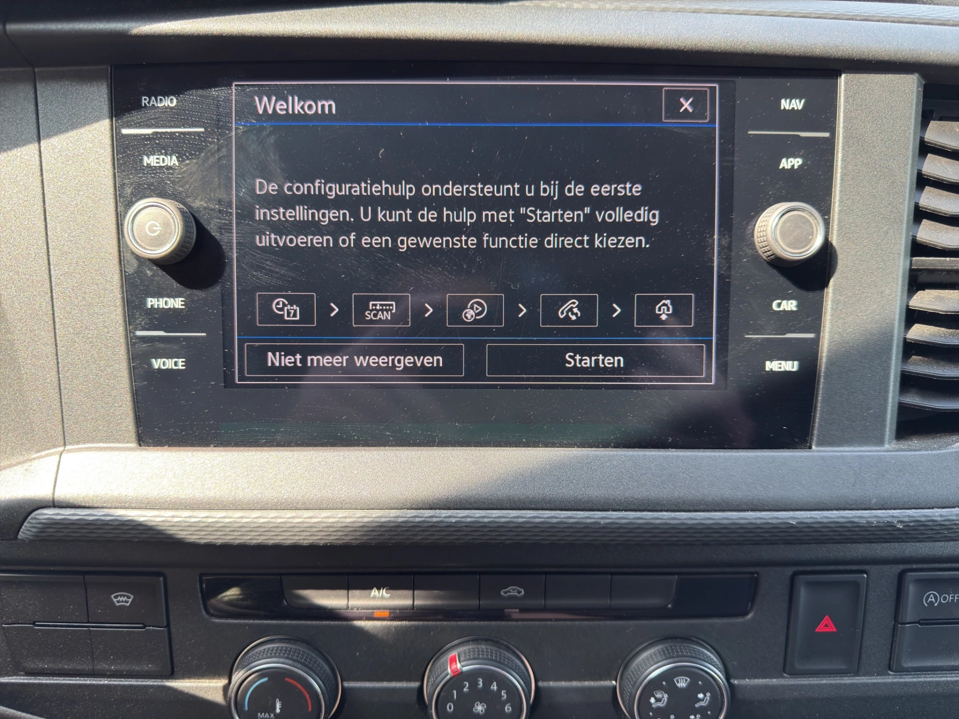 Hoofdafbeelding Volkswagen Transporter