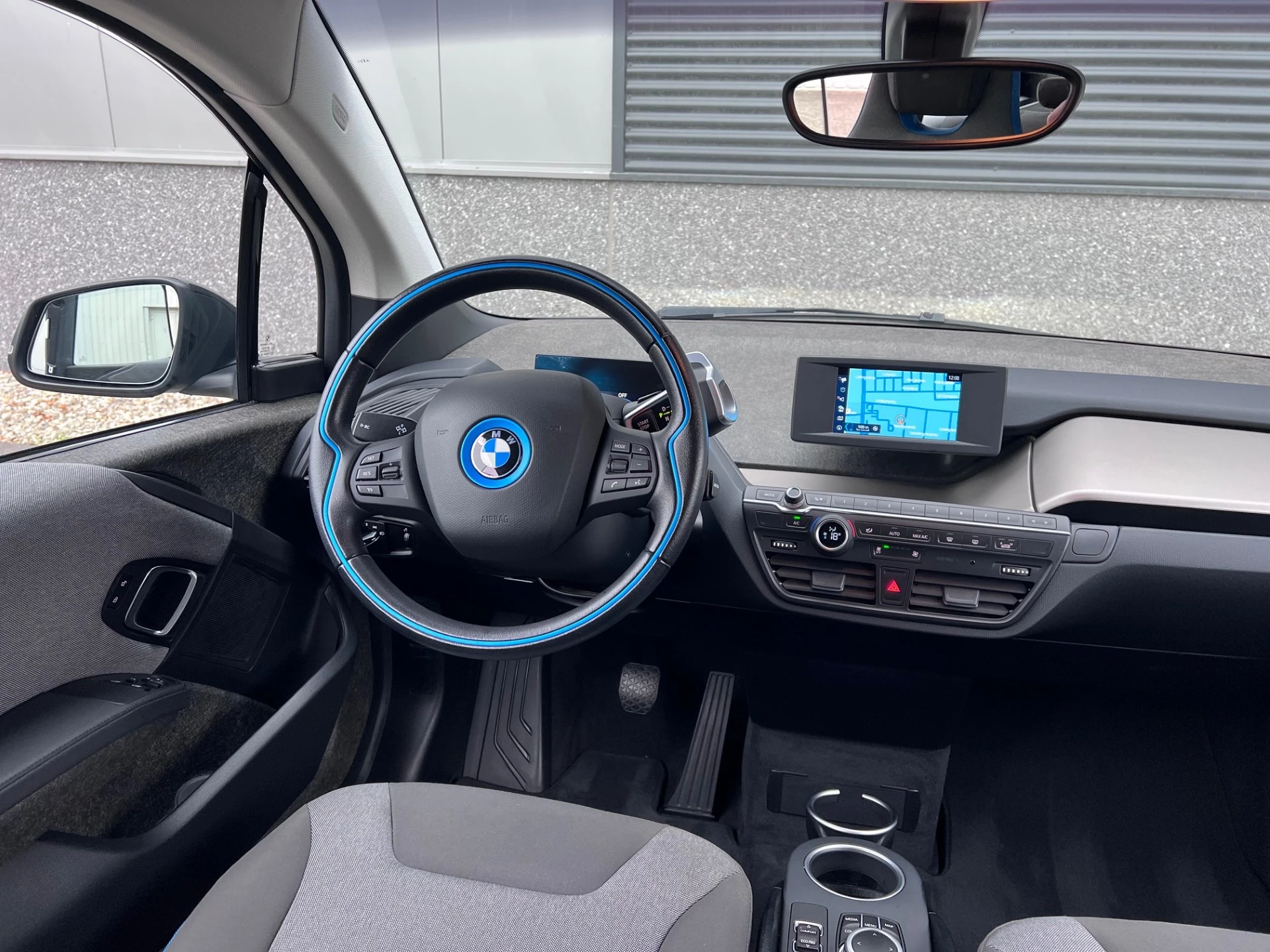 Hoofdafbeelding BMW i3