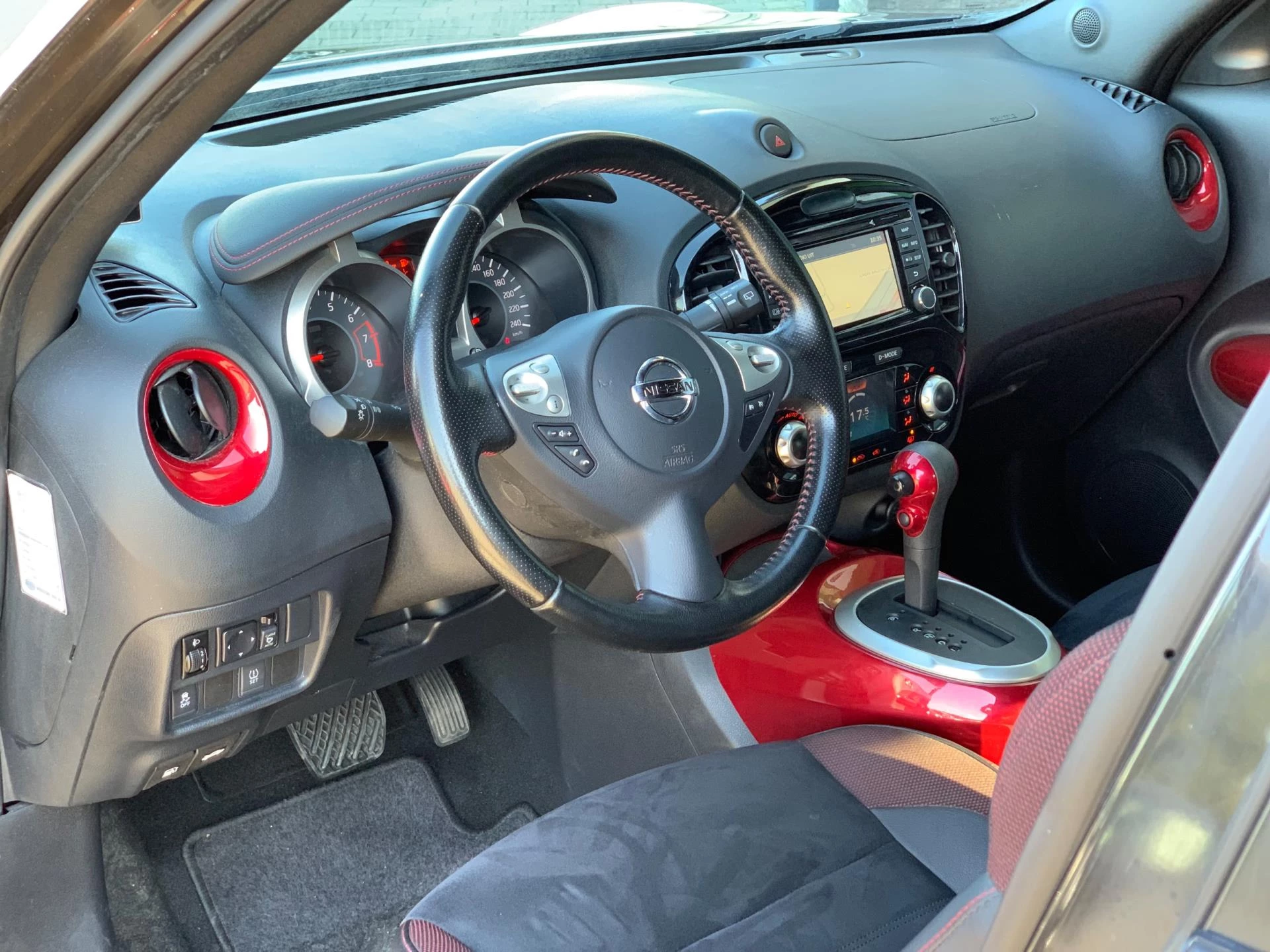 Hoofdafbeelding Nissan Juke