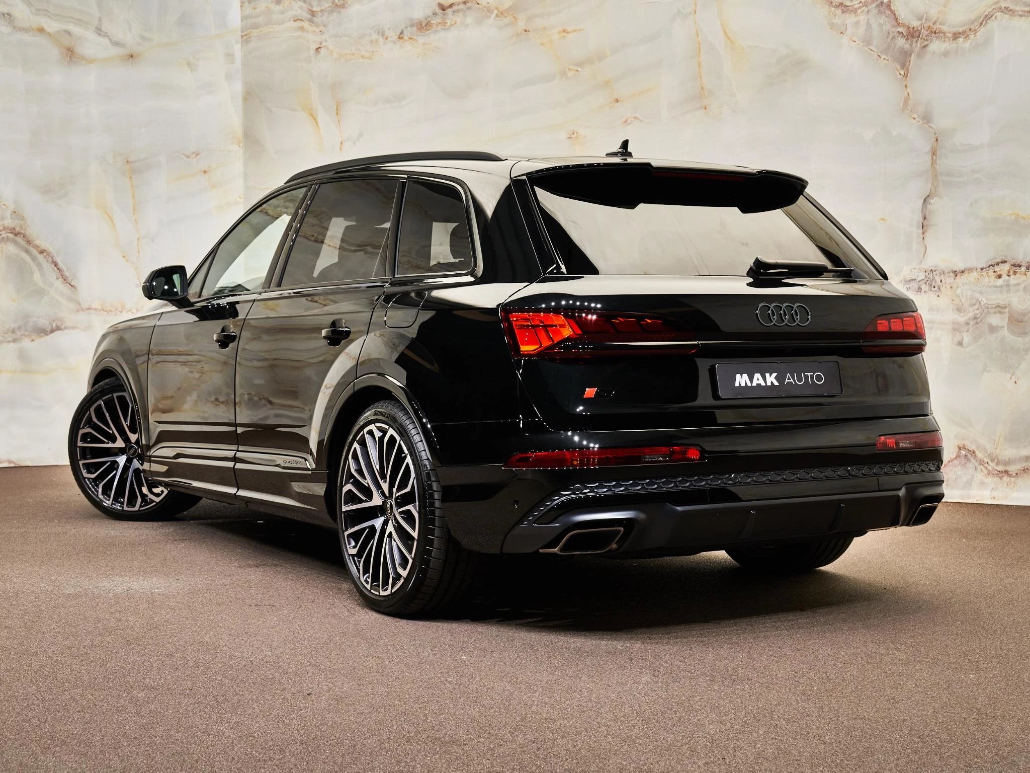 Hoofdafbeelding Audi Q7