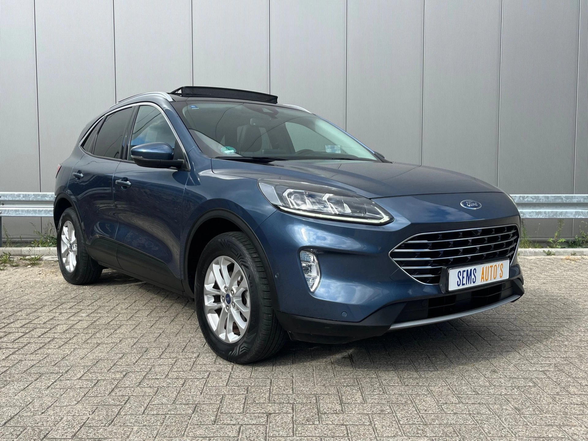 Hoofdafbeelding Ford Kuga