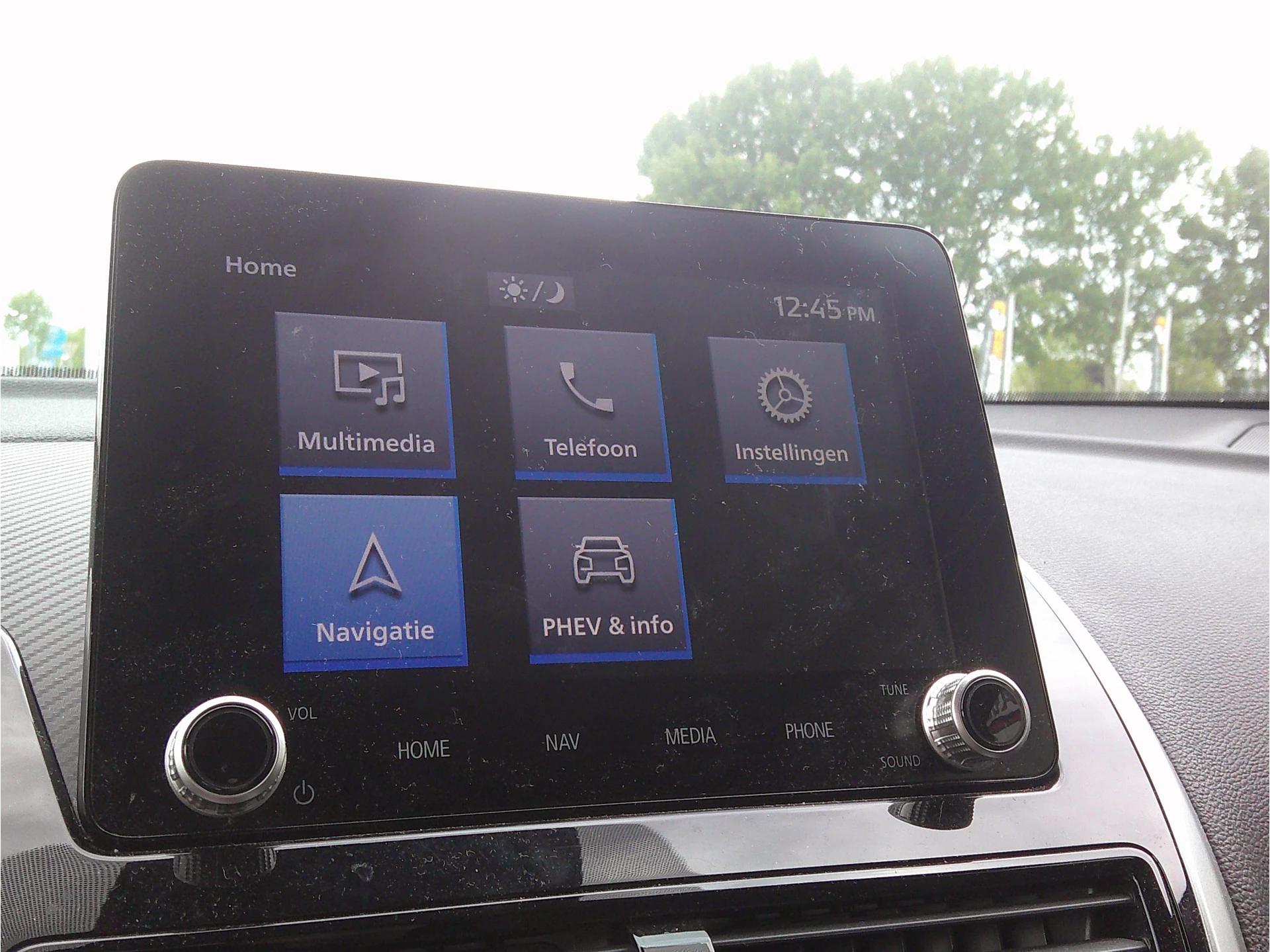 Hoofdafbeelding Mitsubishi Eclipse Cross