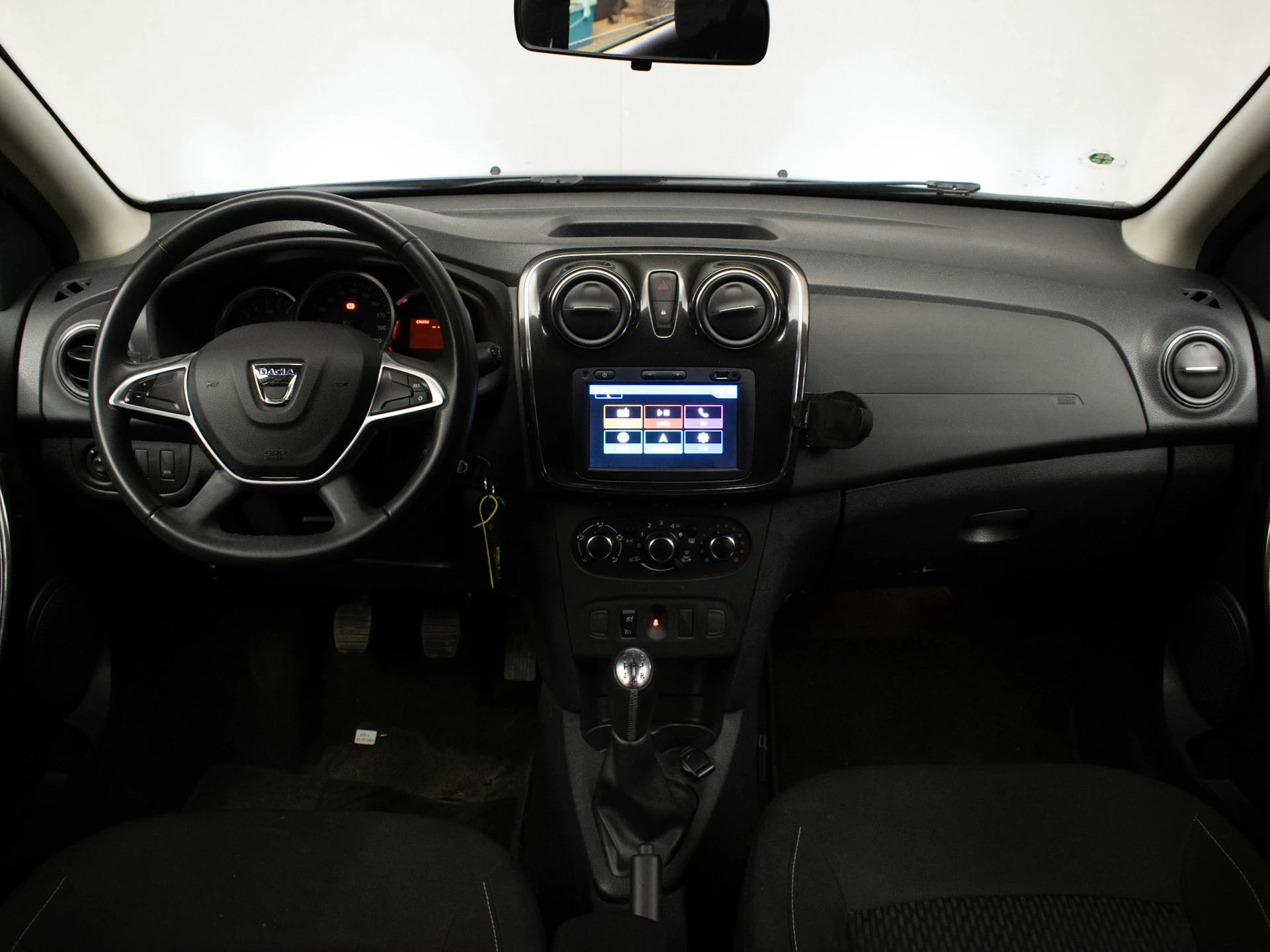 Hoofdafbeelding Dacia Logan