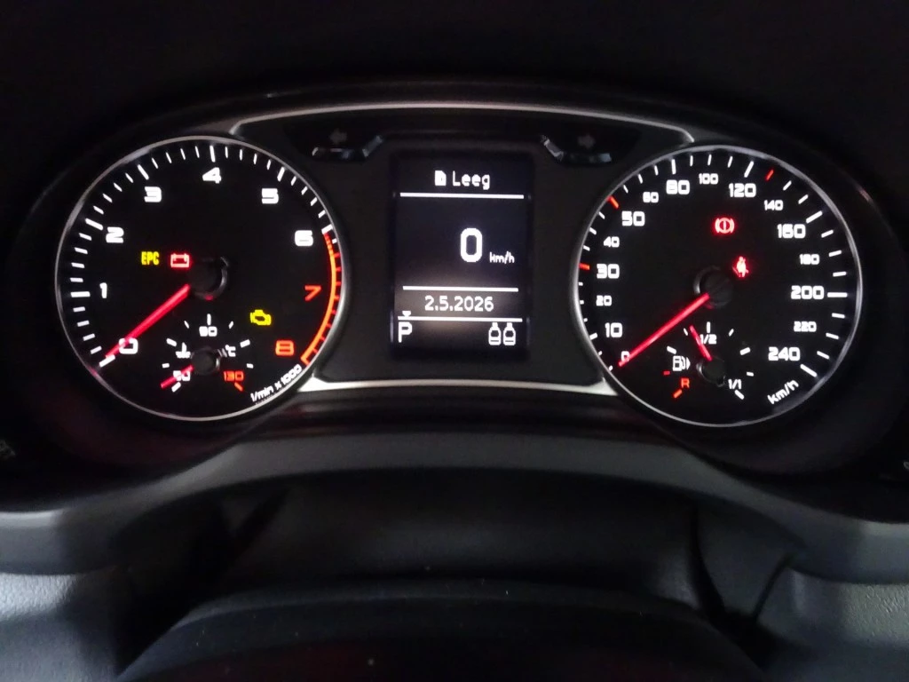 Hoofdafbeelding Audi A1