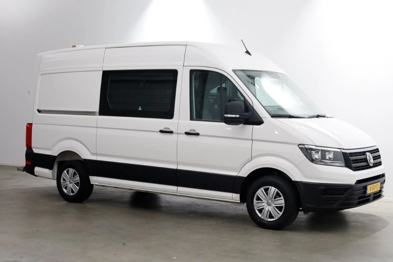 Hoofdafbeelding Volkswagen Crafter