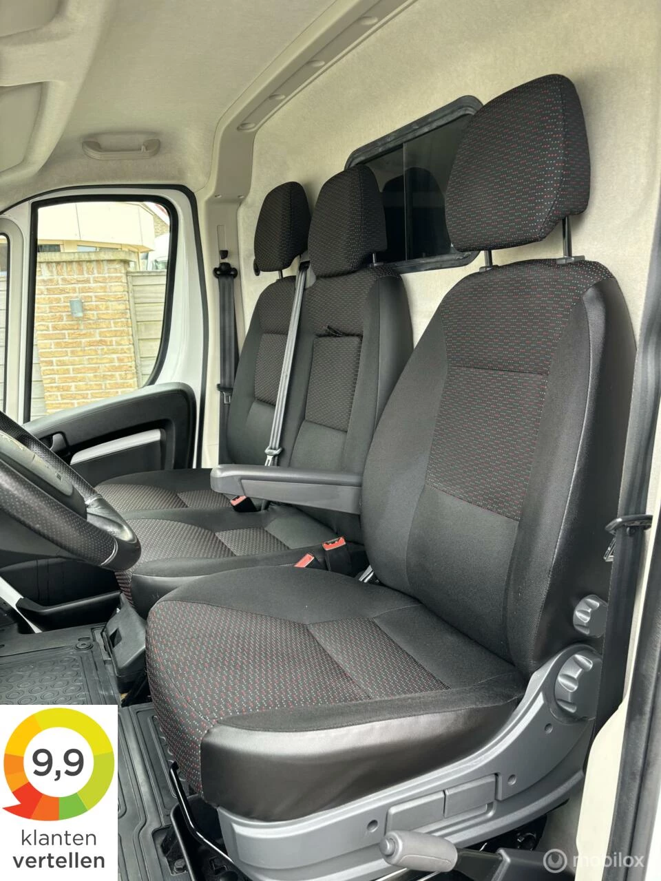 Hoofdafbeelding Peugeot Boxer
