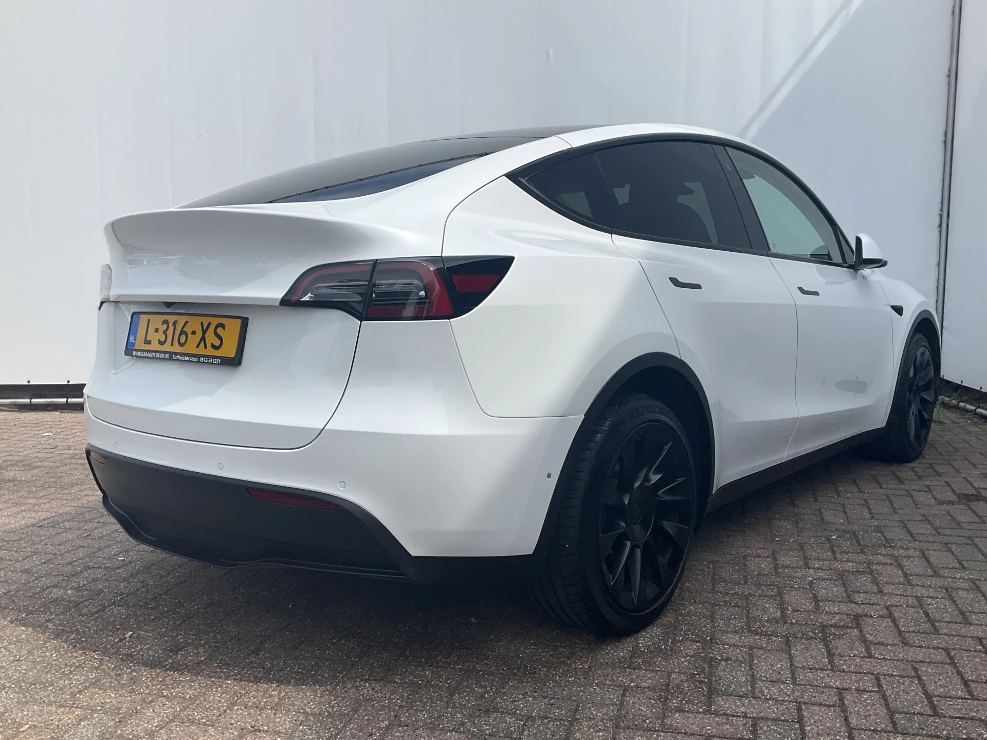 Hoofdafbeelding Tesla Model Y