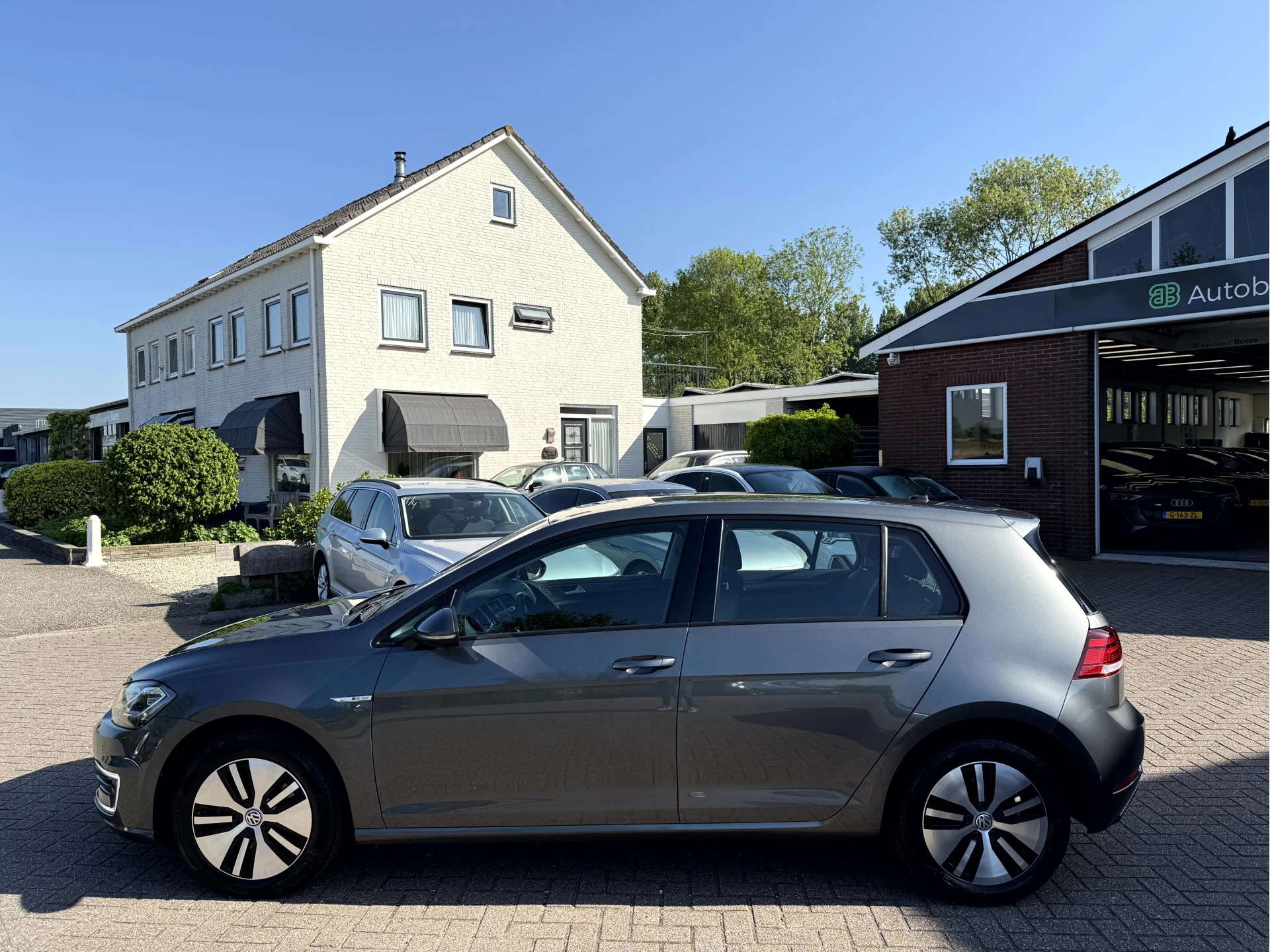 Hoofdafbeelding Volkswagen e-Golf