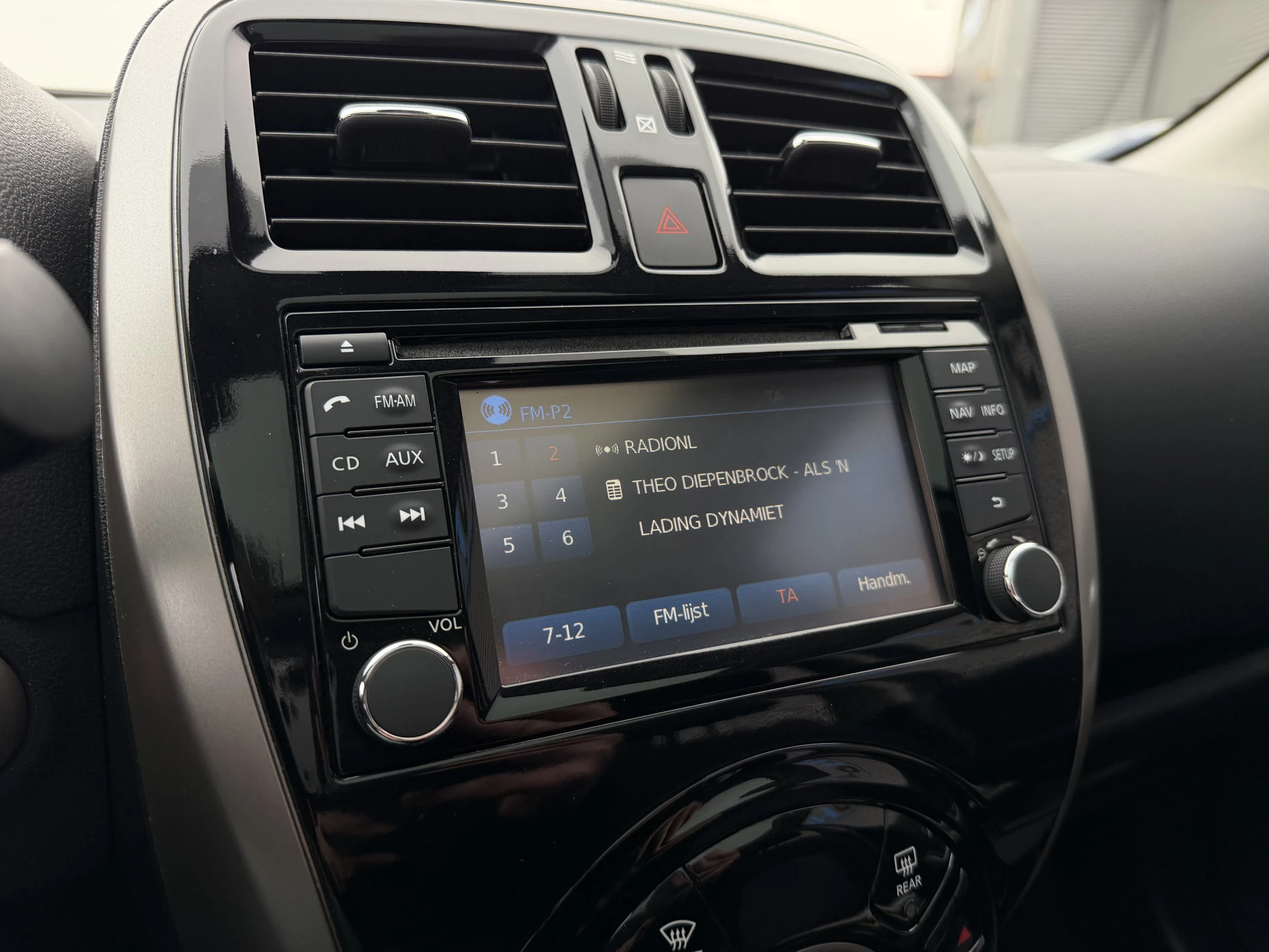 Hoofdafbeelding Nissan Micra