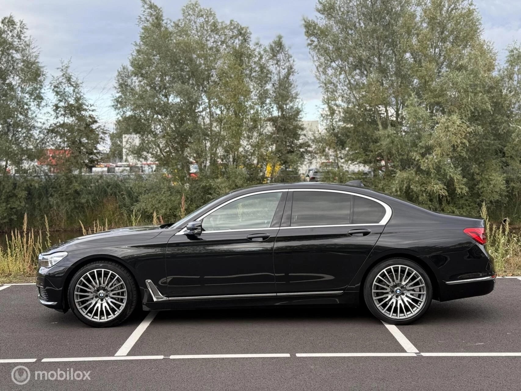 Hoofdafbeelding BMW 7 Serie