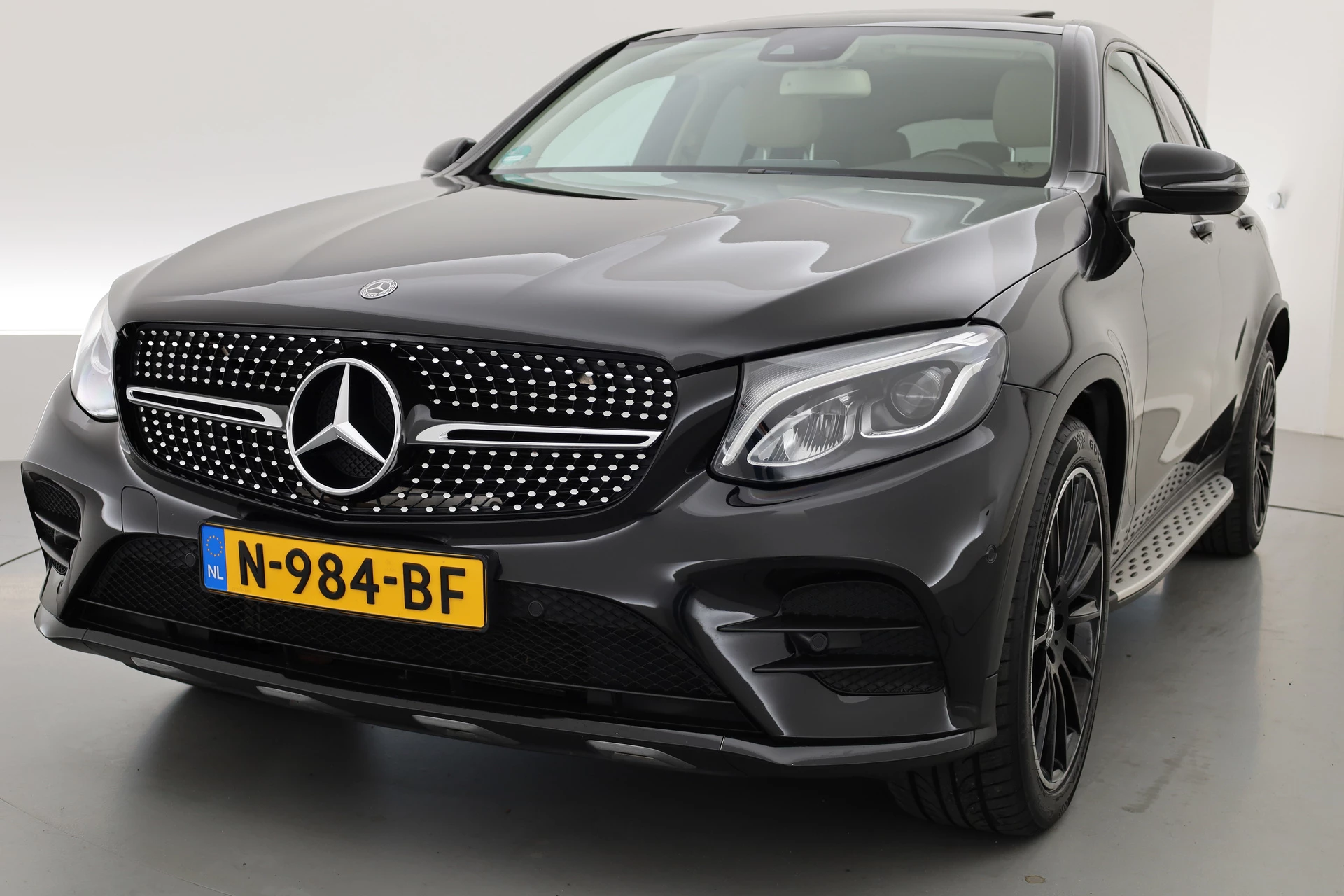 Hoofdafbeelding Mercedes-Benz GLC