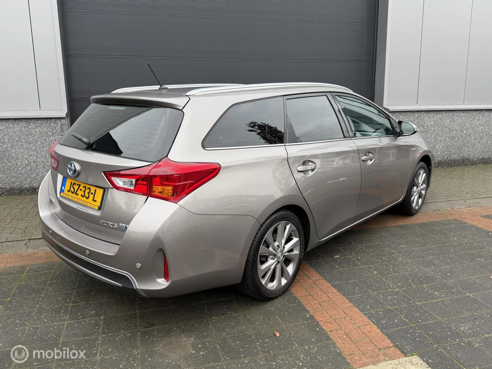 Hoofdafbeelding Toyota Auris