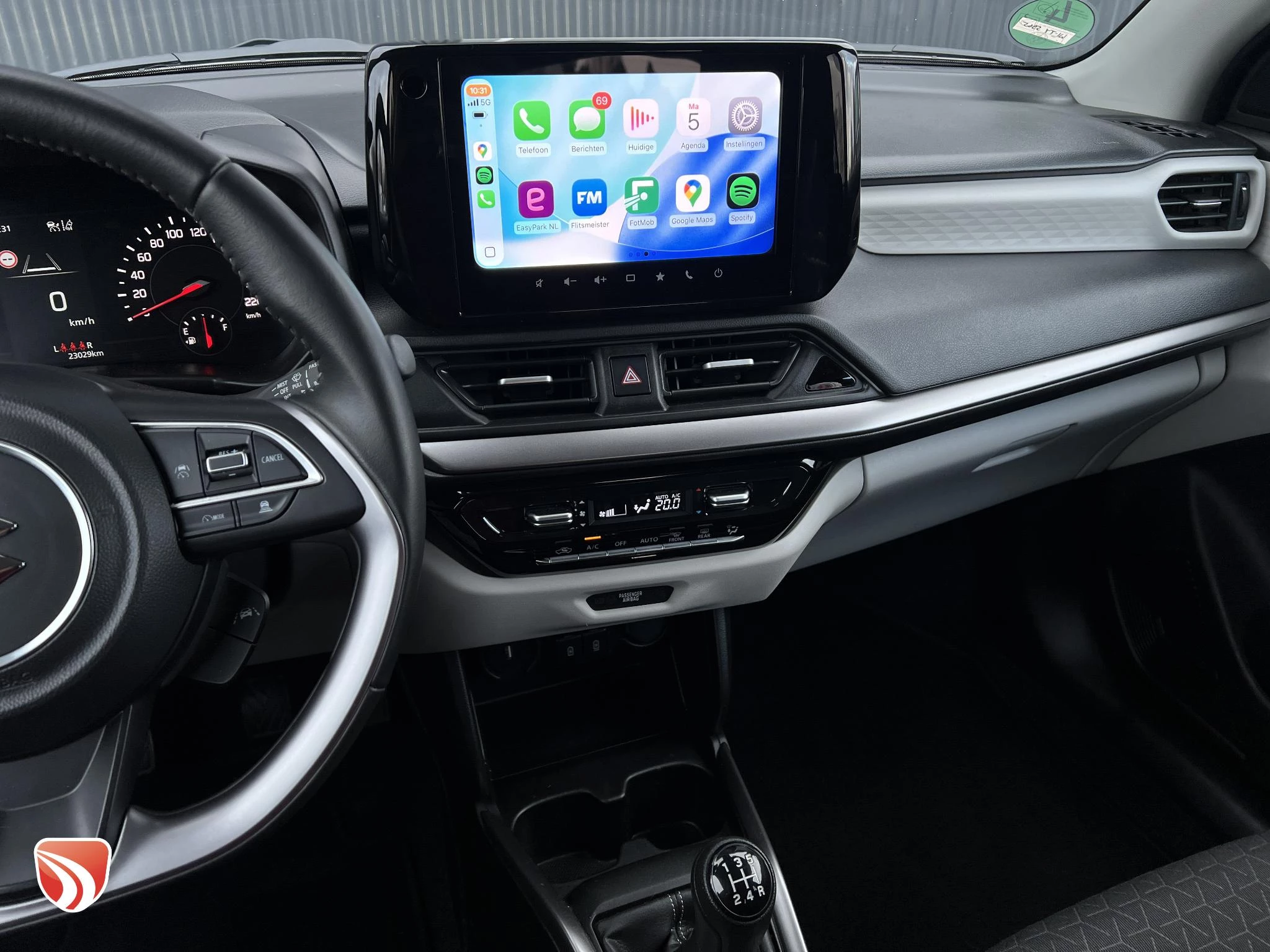 Hoofdafbeelding Suzuki Swift