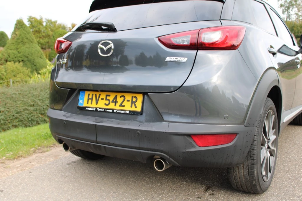 Hoofdafbeelding Mazda CX-3