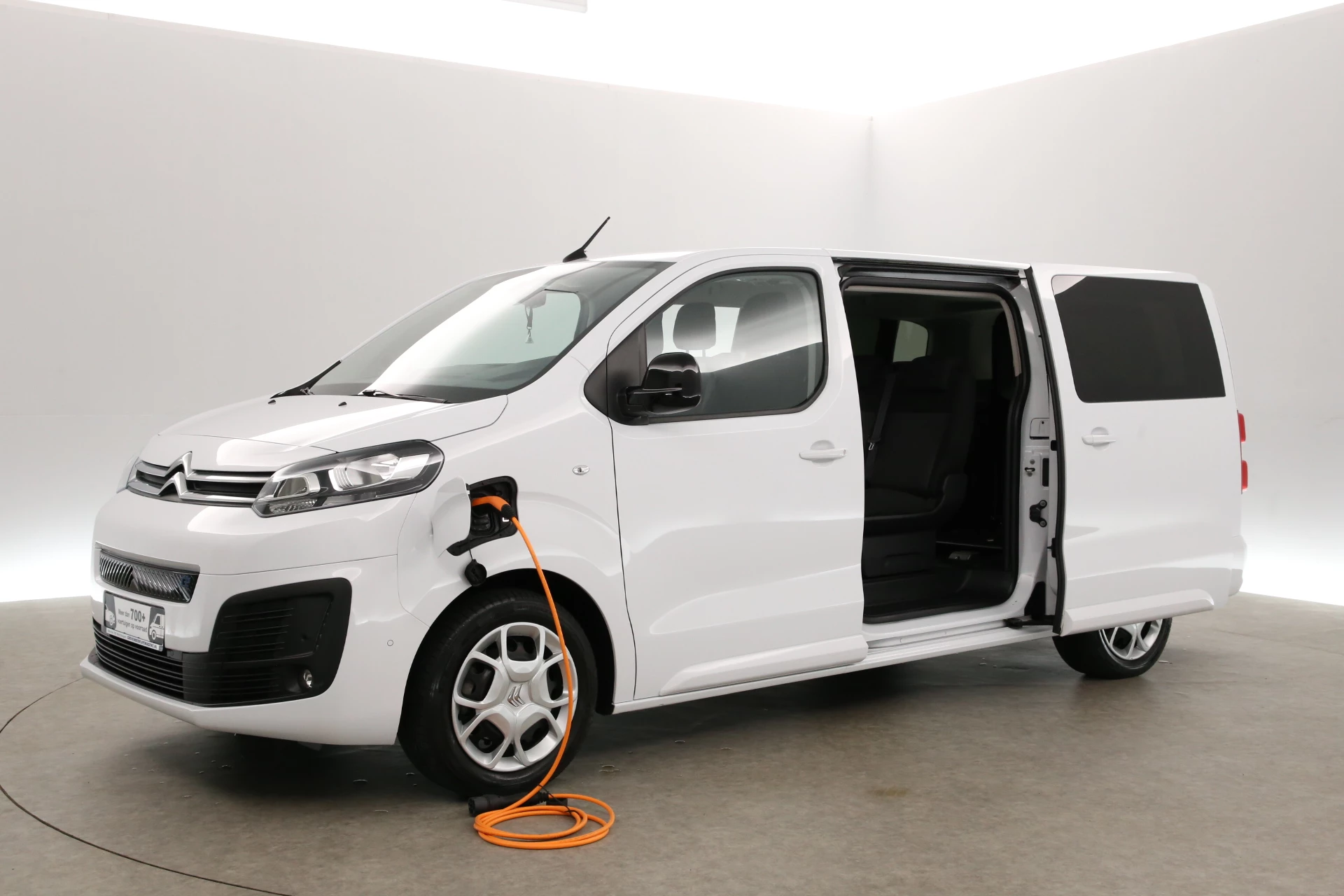 Hoofdafbeelding Citroën SpaceTourer