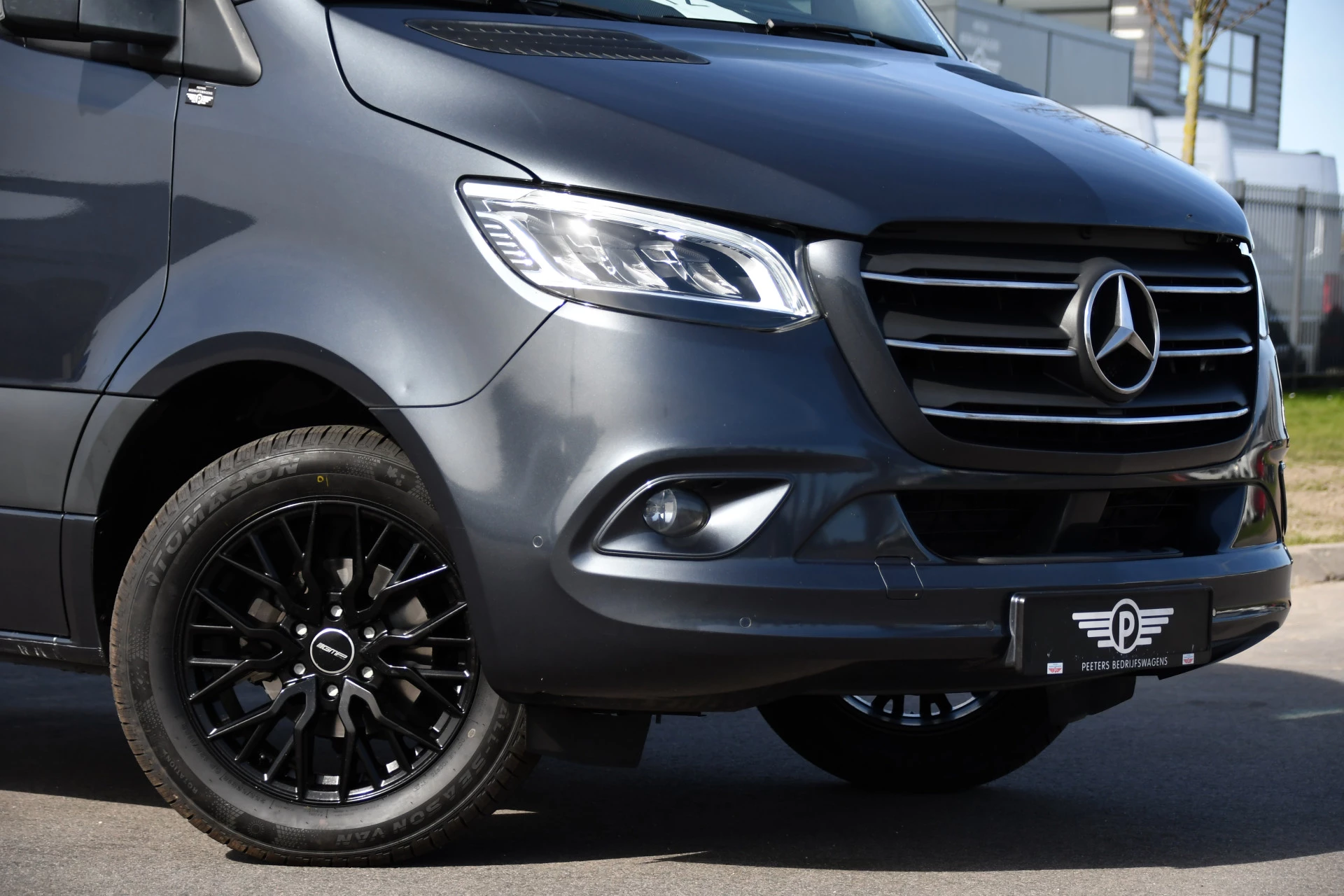 Hoofdafbeelding Mercedes-Benz Sprinter