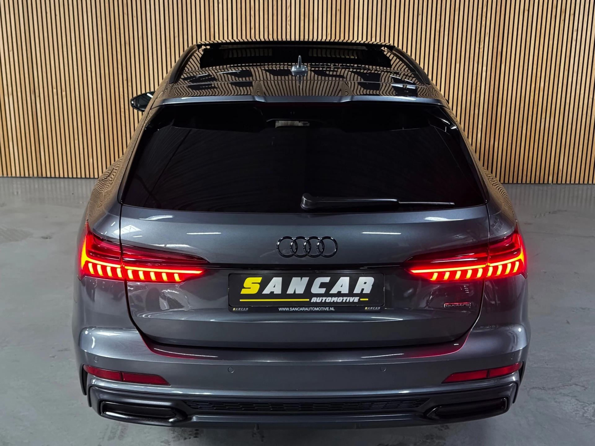 Hoofdafbeelding Audi A6