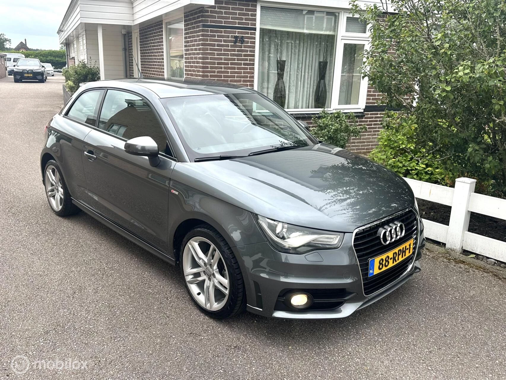 Hoofdafbeelding Audi A1