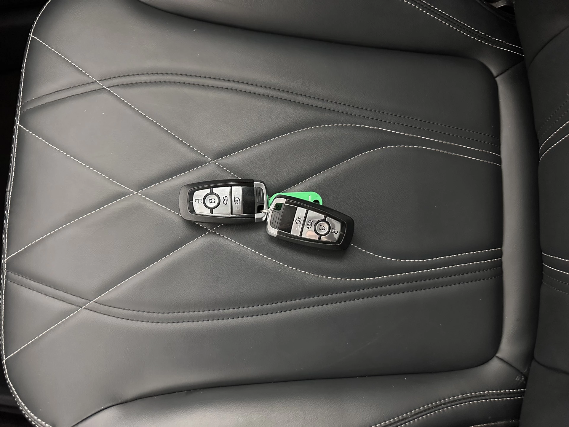 Hoofdafbeelding Ford Mustang Mach-E