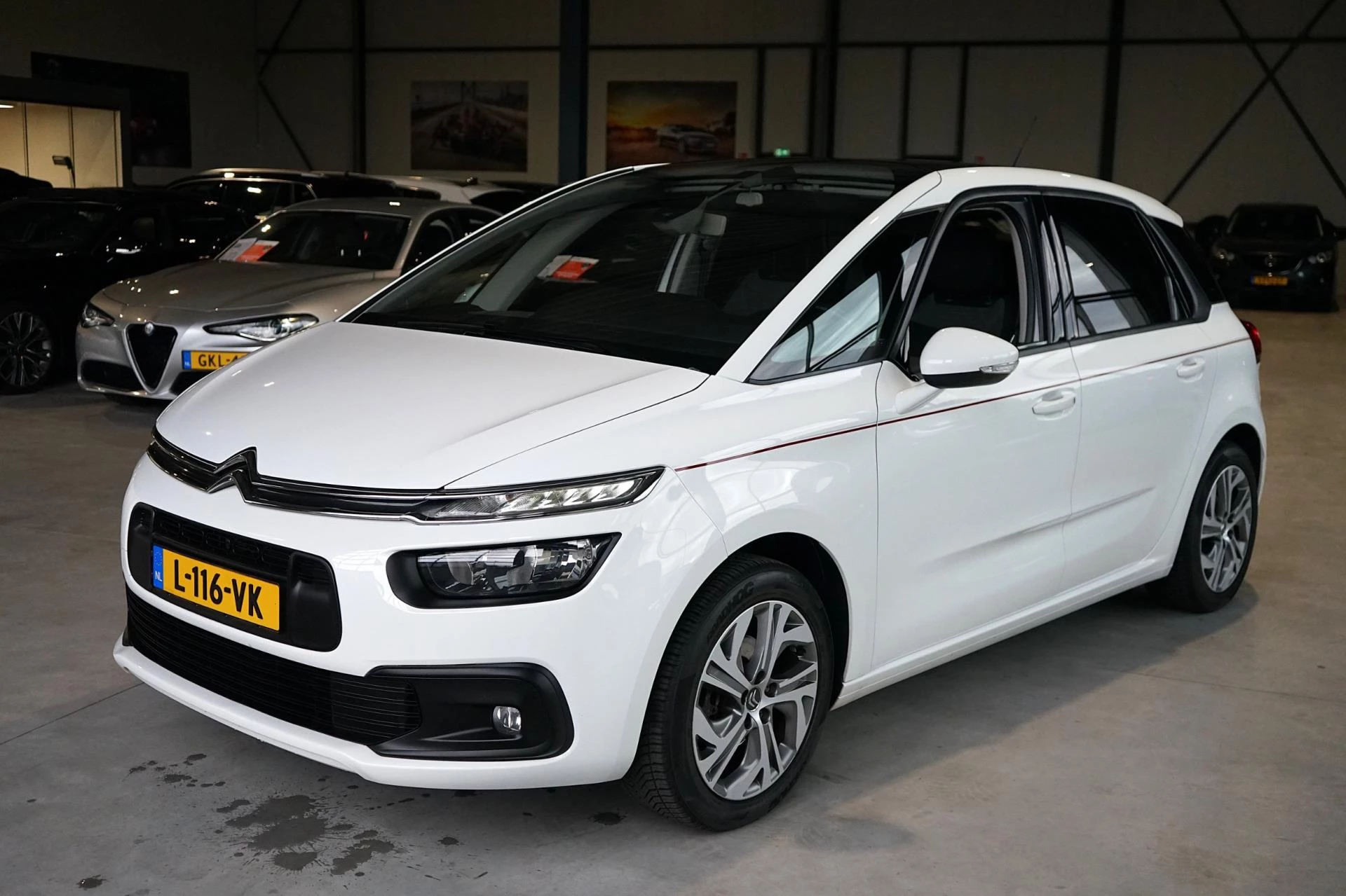 Hoofdafbeelding Citroën C4 Picasso