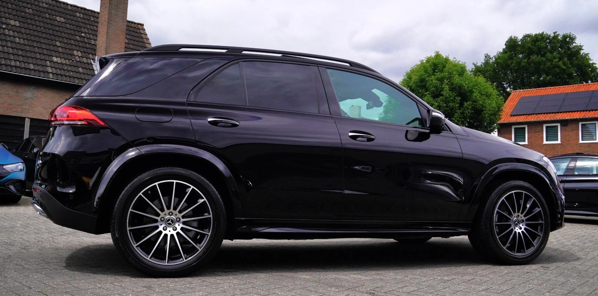 Hoofdafbeelding Mercedes-Benz GLE