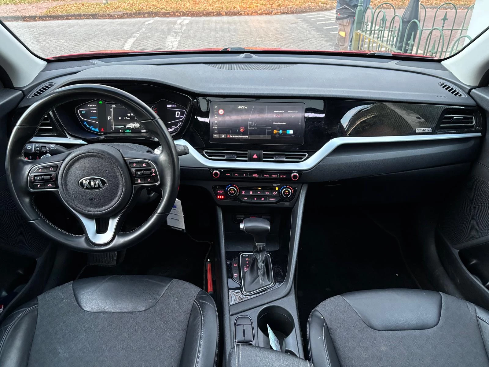 Hoofdafbeelding Kia Niro