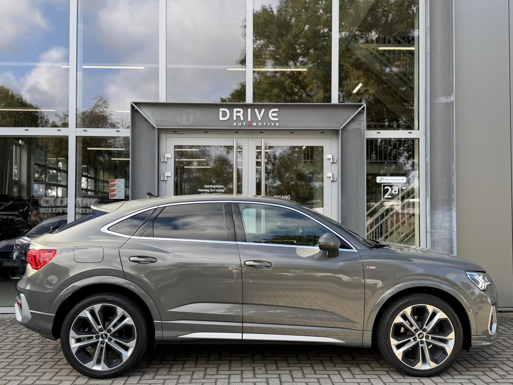Hoofdafbeelding Audi Q3
