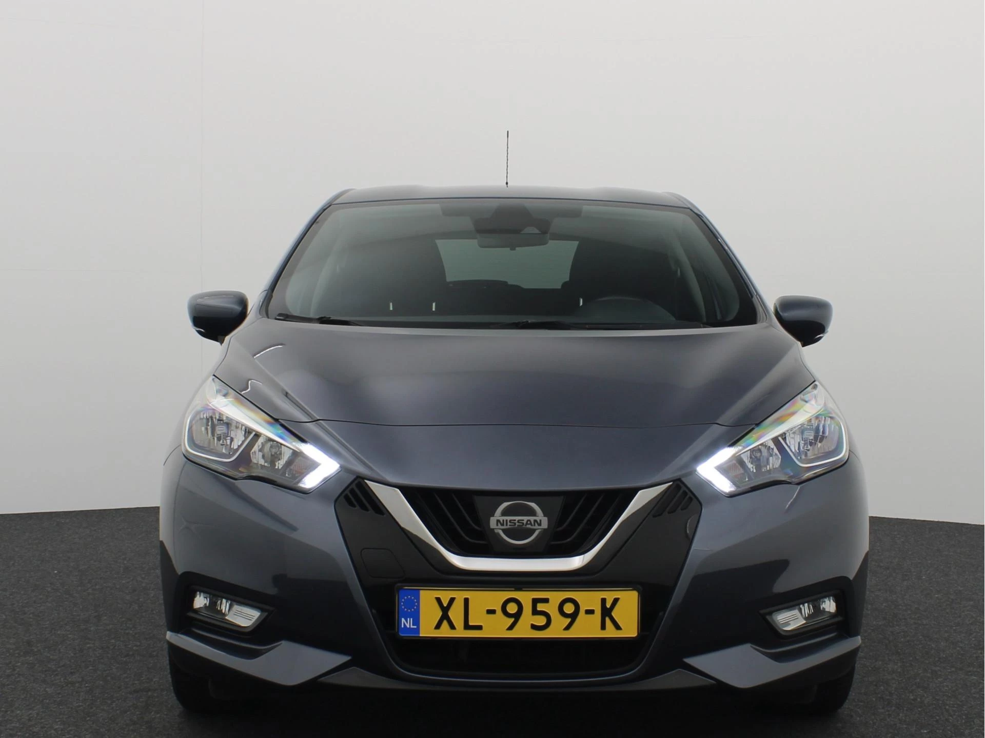 Hoofdafbeelding Nissan Micra