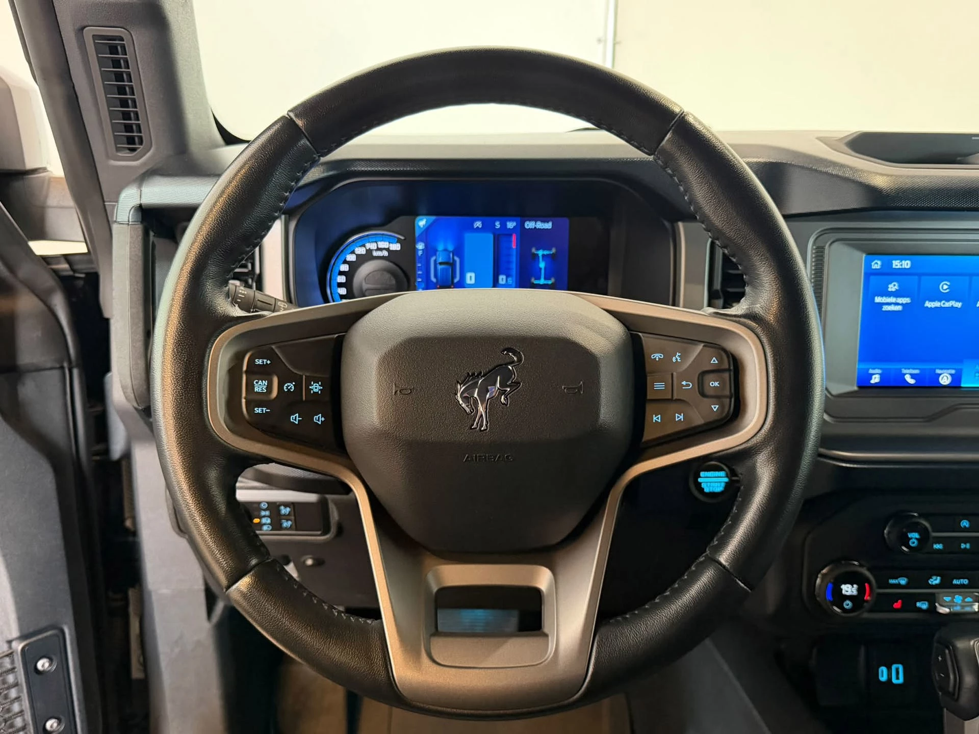 Hoofdafbeelding Ford Bronco