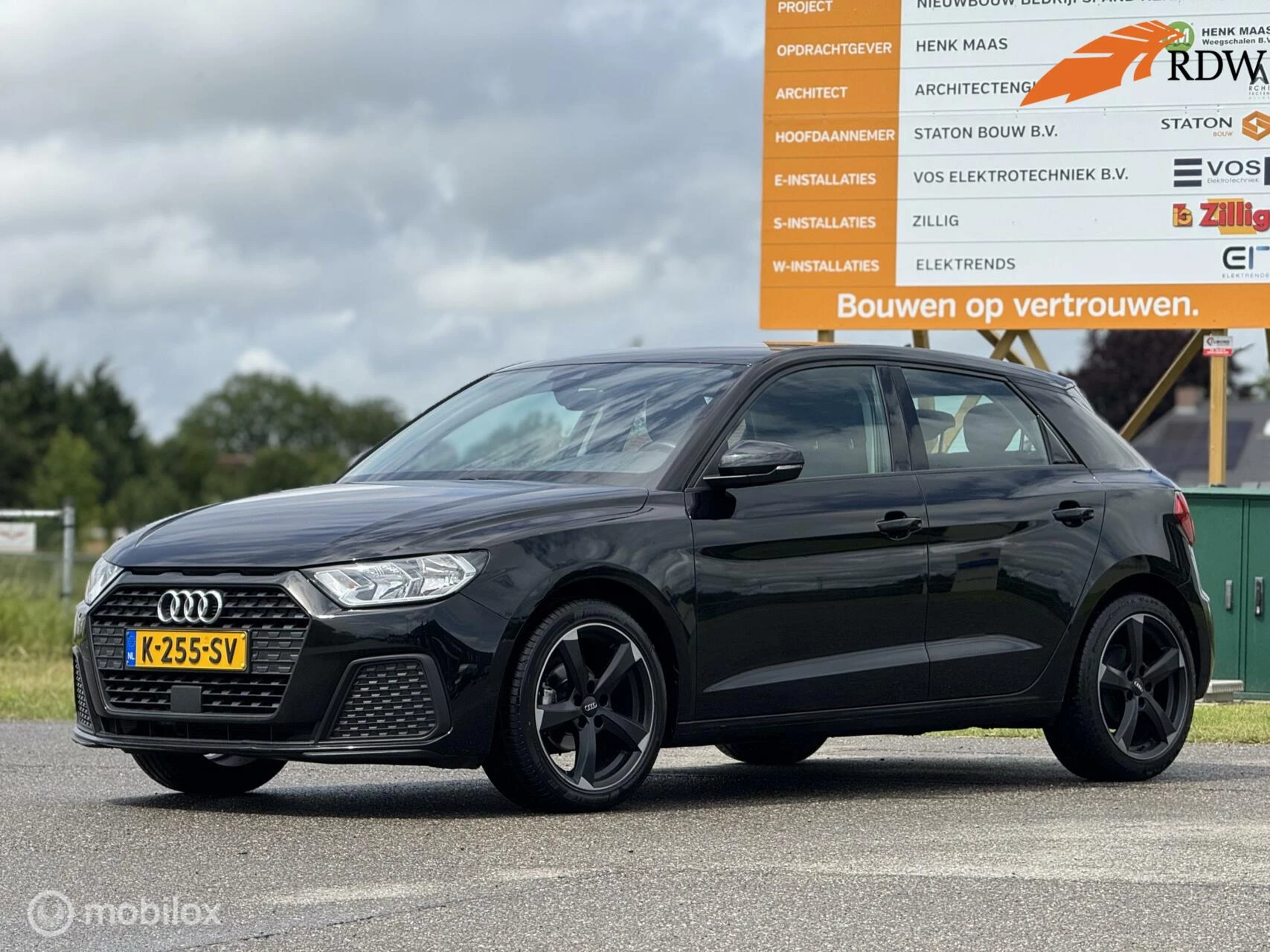 Hoofdafbeelding Audi A1 Sportback