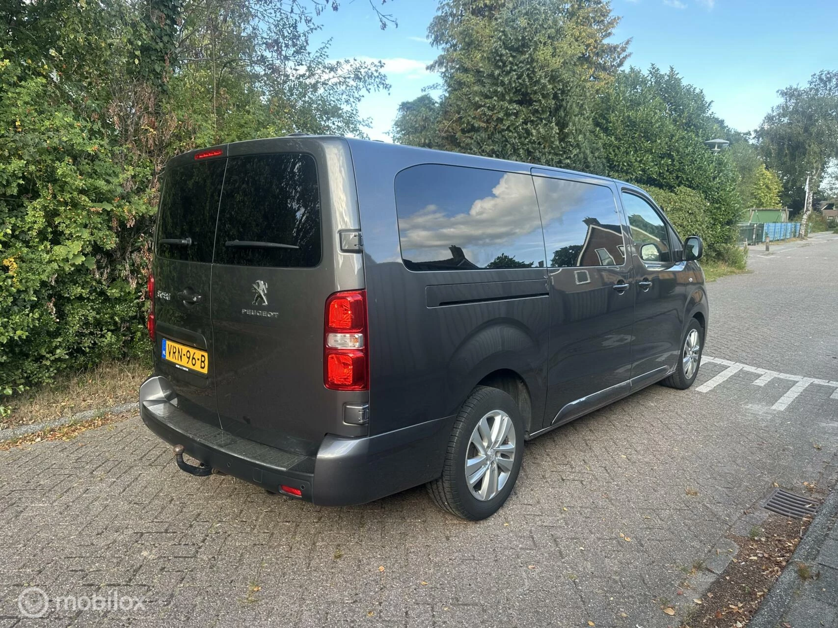 Hoofdafbeelding Peugeot Expert