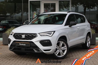 Seat Ateca 1.5 TSI FR Business Intense 150pk I Carplay I Navigatie I 360 CAM I Trekhaak I Cruise I Climate