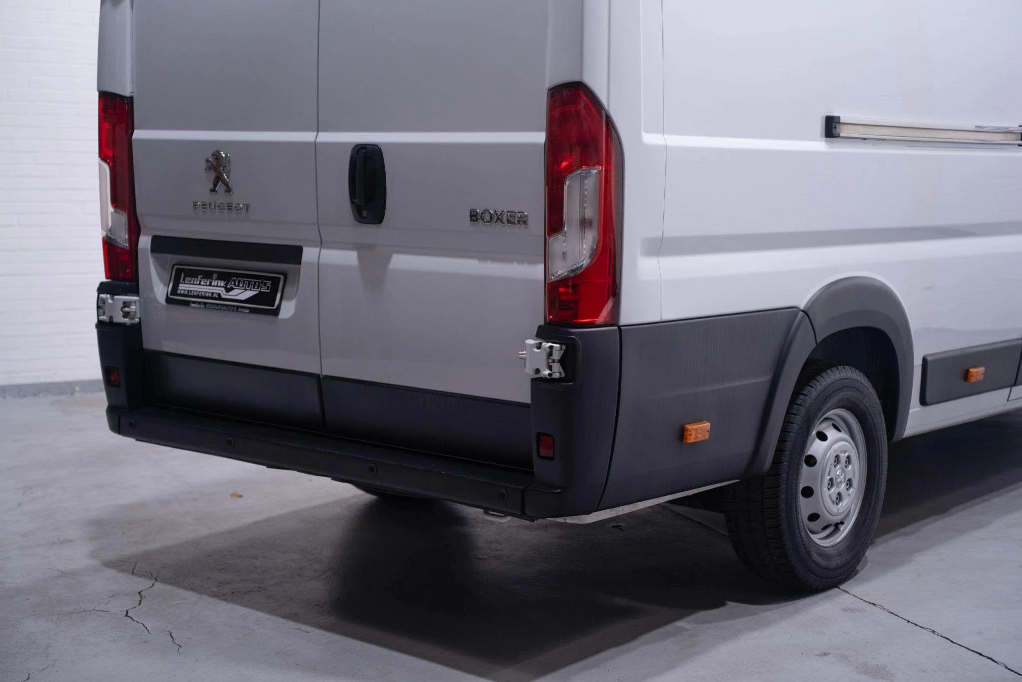 Hoofdafbeelding Peugeot Boxer