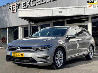Hoofdafbeelding Volkswagen Passat Volkswagen Passat Variant 1.4 TSI GTE Connected Series