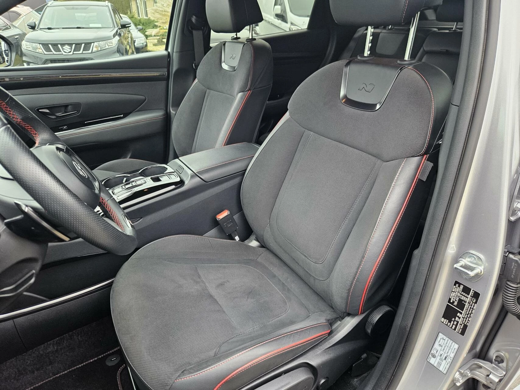 Hoofdafbeelding Hyundai Tucson Hybrid