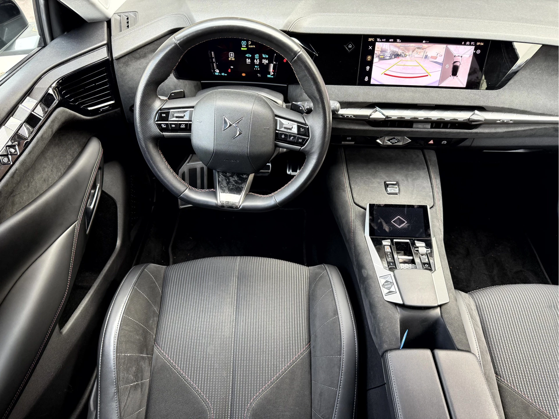Hoofdafbeelding DS DS 4