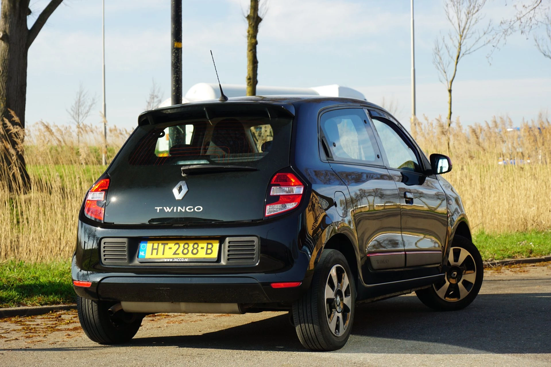 Hoofdafbeelding Renault Twingo