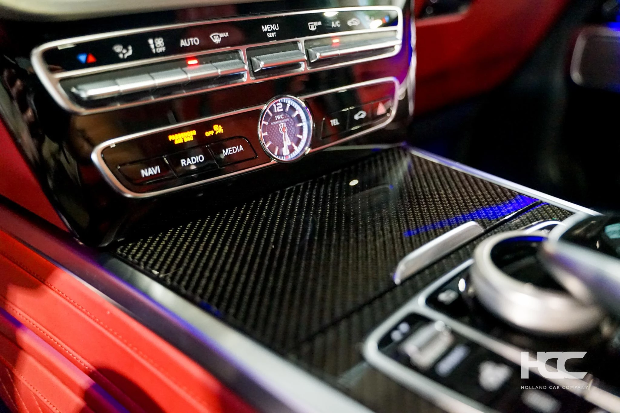 Hoofdafbeelding Mercedes-Benz G-Klasse