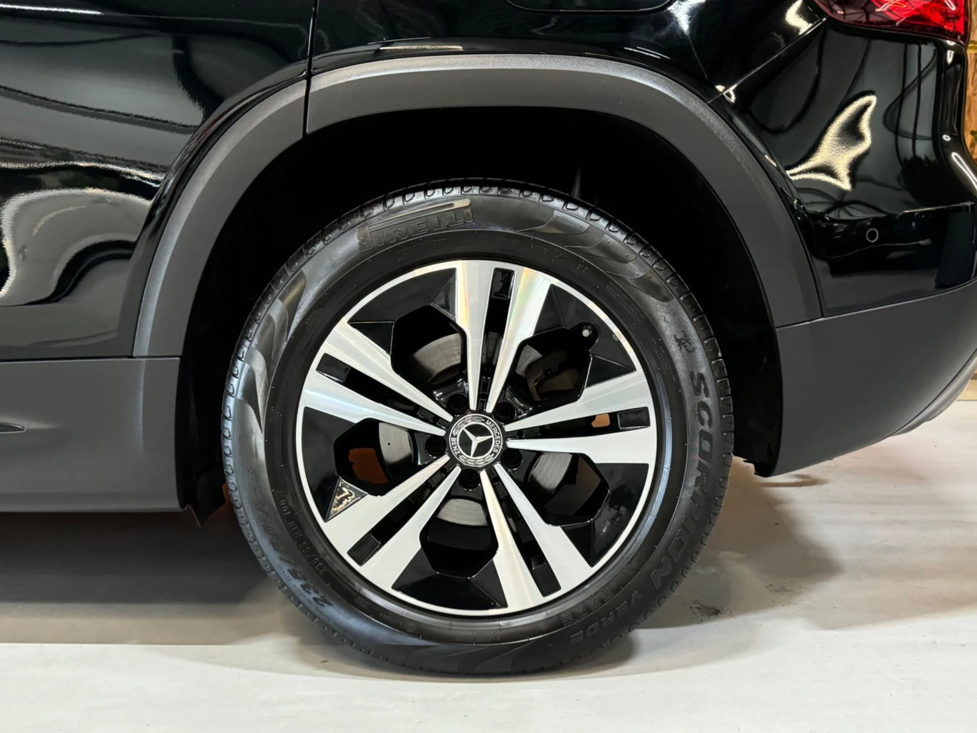 Hoofdafbeelding Mercedes-Benz GLB