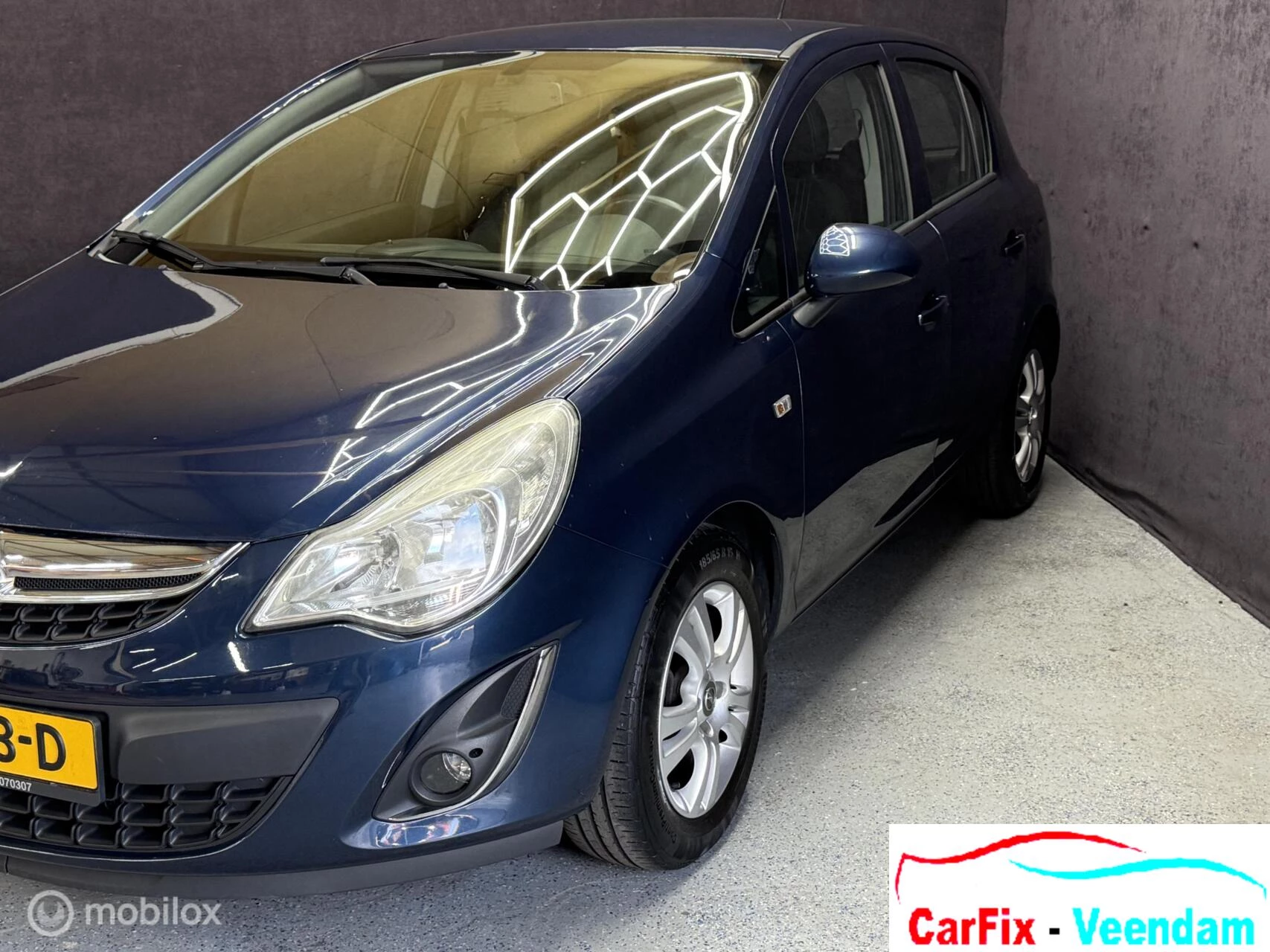 Hoofdafbeelding Opel Corsa