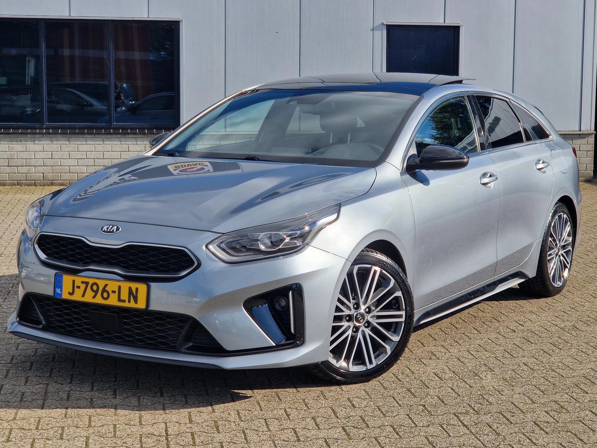 Hoofdafbeelding Kia ProCeed