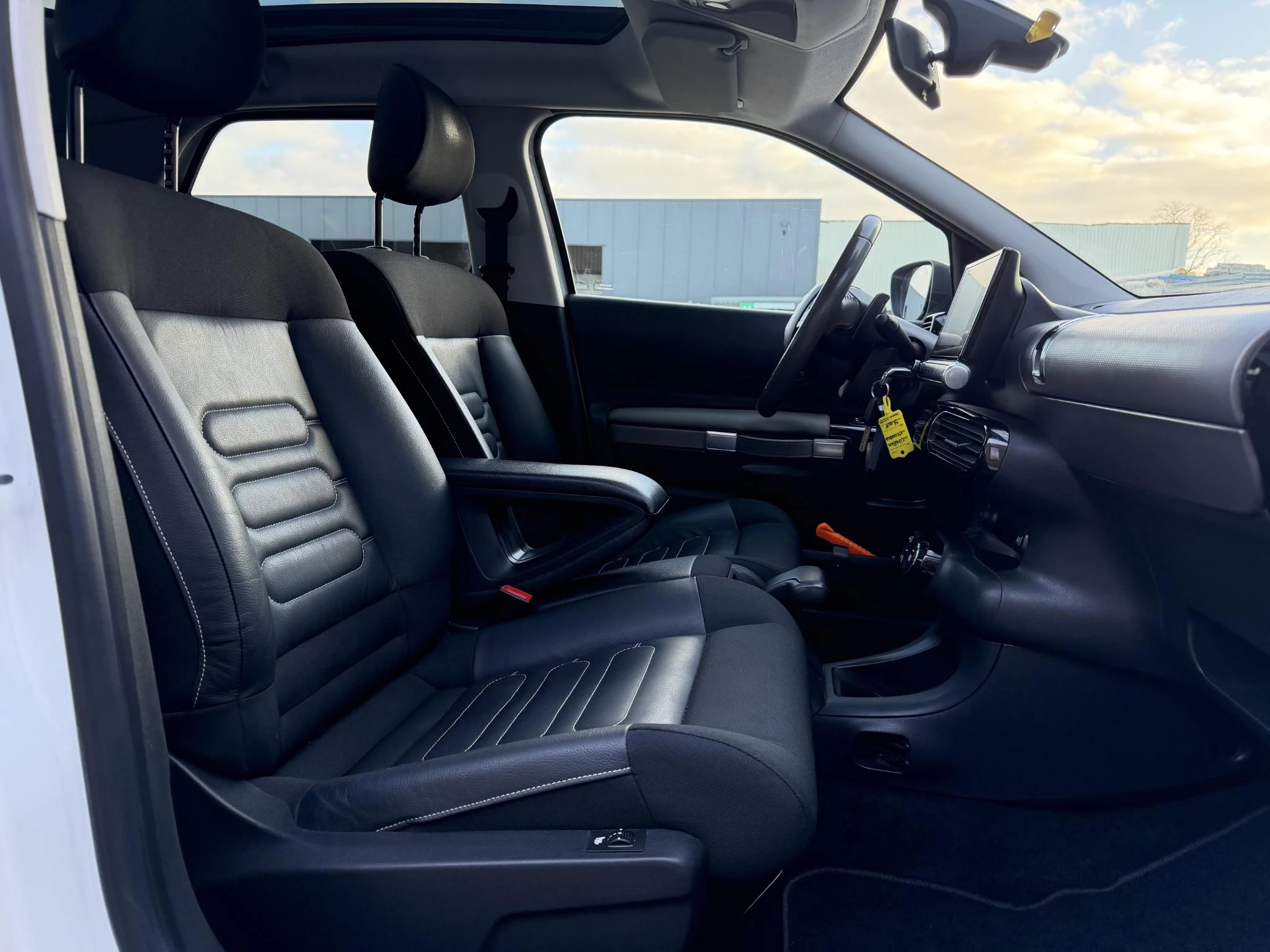 Hoofdafbeelding Citroën C4 Cactus