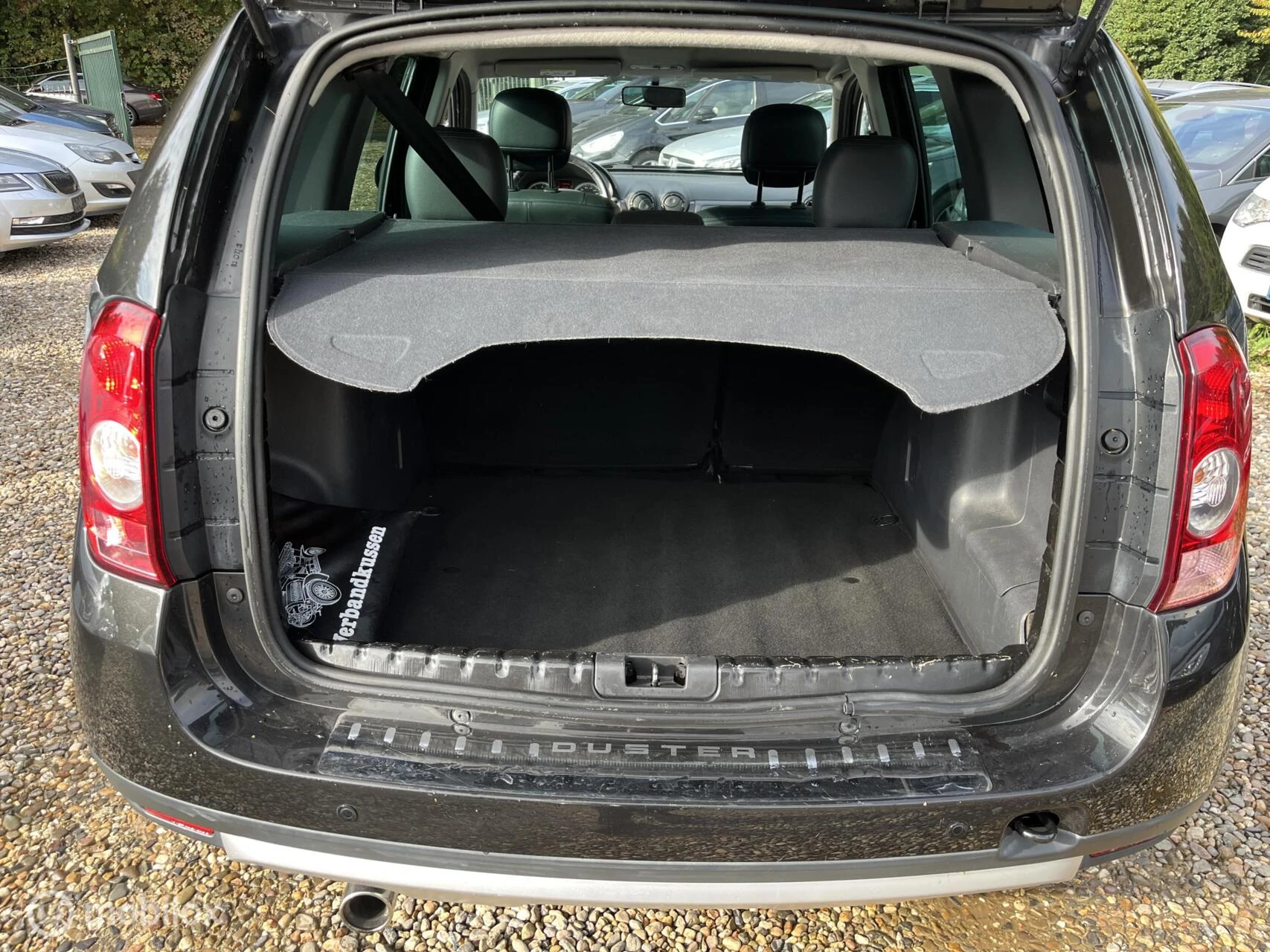 Hoofdafbeelding Dacia Duster