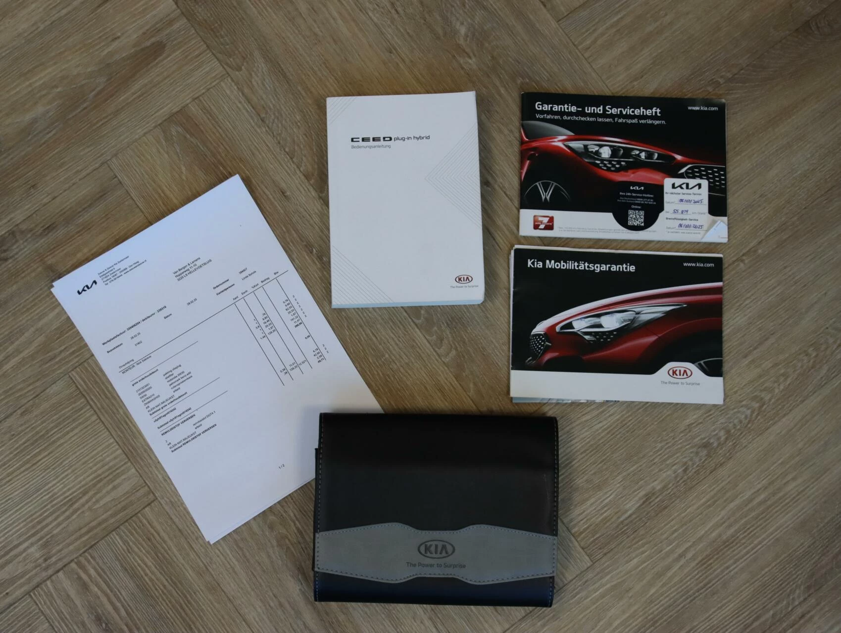 Hoofdafbeelding Kia XCeed